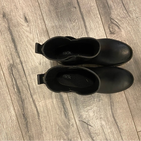 Nordstrom Rack Raining Boots, Almost new! Only used one time. - Picture 3 of 7